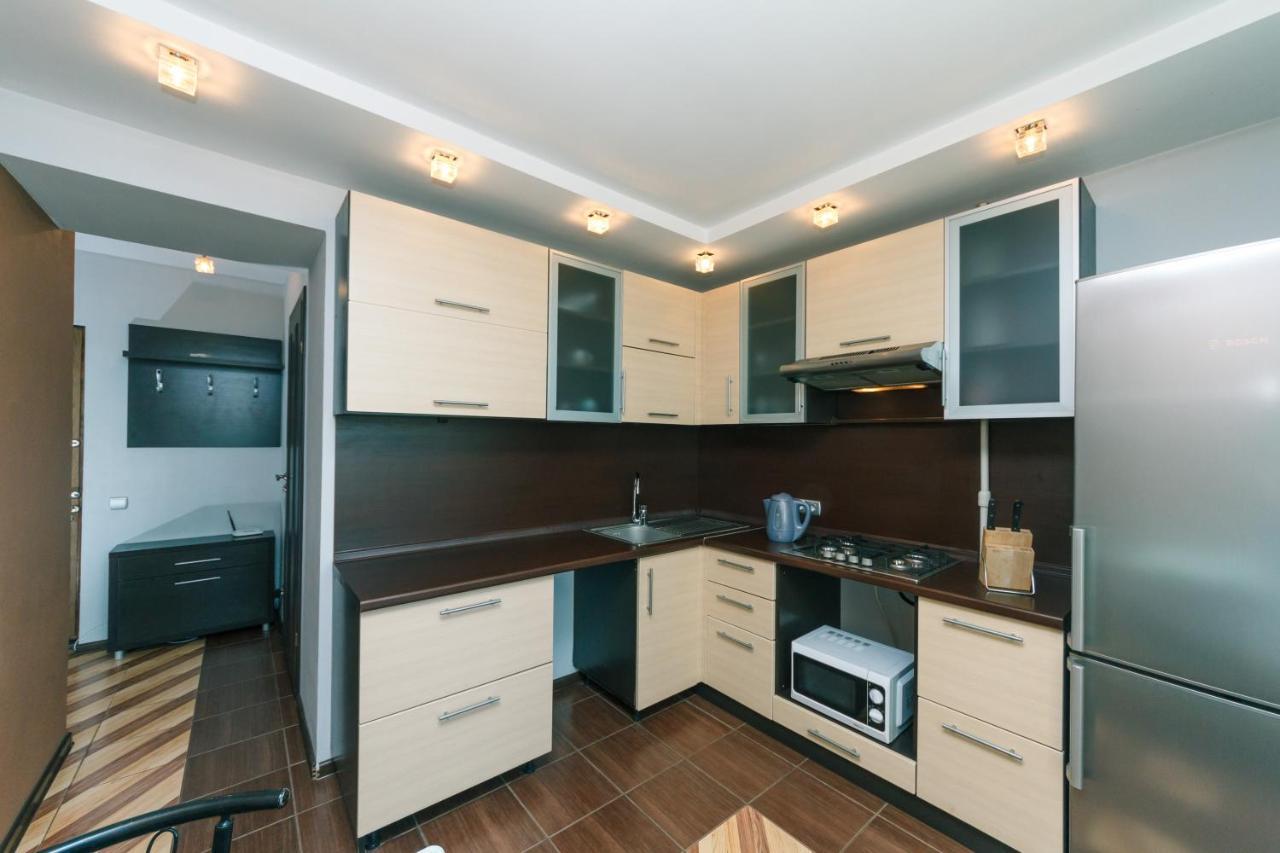 Apartments On Henerala Zhmachenka Kiev Extérieur photo